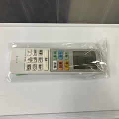 【中古】2.2kwルームエアコン　ヤマダ　2022年製【E1202IL】の画像