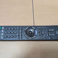 SONYブラビア　55インチ　海外製の画像