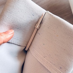 ニトリで遮光のカーテンの画像