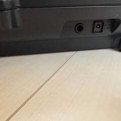 CASIO電子キーボード49鍵盤の画像