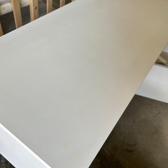 キャスター付　テレビボード 幅89cmの画像