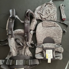 Aprica(アップリカ) 抱っこ紐 コアラウルトラメッシュ EX の画像