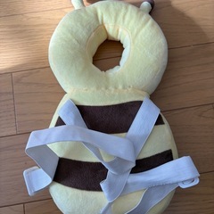 ベビーセーフティクッション みつばち の画像