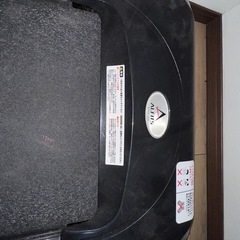 中古ランニングマシンの画像