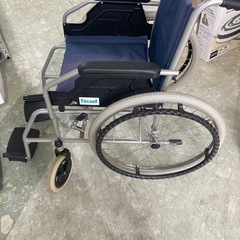 幸和製作所 車椅子 TacaoF 標準型 車いす B-09 折りたたみ 折り畳み　中古　リサイクルショップ宮崎屋　住吉店25.12.2の画像