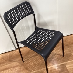 椅子【町田市再生家具】　1202Bの画像