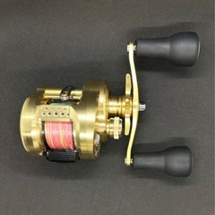 【オンライン決済】◆シマノ　カルカッタコンクエスト MD300　超美品◆ の画像