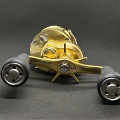 【オンライン決済】◆シマノ　カルカッタコンクエスト MD300　超美品◆ の画像