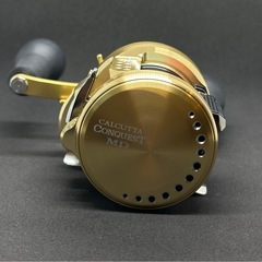 【オンライン決済】◆シマノ　カルカッタコンクエスト MD300　超美品◆ の画像
