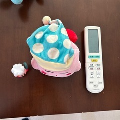 カービィのぬいぐるみとおもちゃの画像