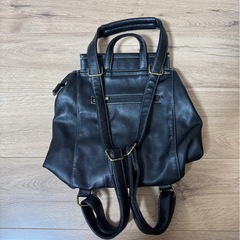 スカラー　ScoLar 本革バックの画像