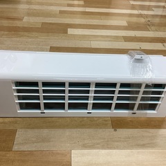 【トレファクラパーク岸和田】2019年製 TOSHIBA 壁掛けエアコンが入荷いたしました‼︎の画像