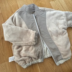 130cm☆アプレレクール ブルゾンの画像