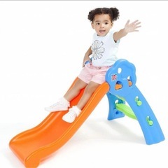 折りたたみすべり台の画像