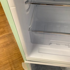 IRIS OHYAMA アイリスオーヤマ 2ドア冷蔵庫 PRR-142D-LG 2020年製【トレファク 川越店】の画像