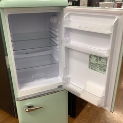 IRIS OHYAMA アイリスオーヤマ 2ドア冷蔵庫 PRR-142D-LG 2020年製【トレファク 川越店】の画像