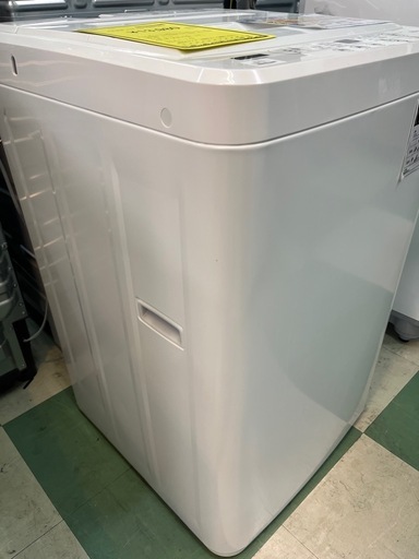 ジャングルジャングル貝塚店　6.0kg 洗濯機　YAMADA ヤマダ　YWM-T60HI  2022年製　縦型洗濯機　クリーニング済み