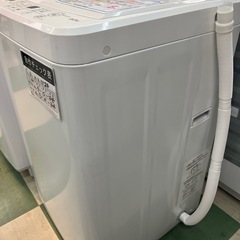 ジャングルジャングル貝塚店　6.0kg 洗濯機　YAMADA ヤマダ　YWM-T60HI  2022年製　縦型洗濯機　クリーニング済み　中古　リユース　貝塚市　二色浜の画像