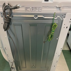 ジャングルジャングル貝塚店　6.0kg 洗濯機　YAMADA ヤマダ　YWM-T60HI  2022年製　縦型洗濯機　クリーニング済み　中古　リユース　貝塚市　二色浜の画像