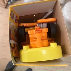 アンパンマン　よくばりビジーカーの画像