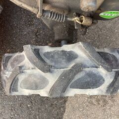 【動作確認未・点検整備なし・現状渡し】 クボタ　Kubota　TR60　土の助　土の助Jr　耕運機　耕うん機　耕耘機　管理機　ミニ管理機　農機具　農業　農家　畑　田んぼの画像