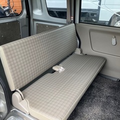スズキ　エブリィバン　走行10.7万キロ　52万円の画像