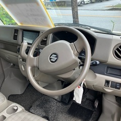 スズキ　エブリィバン　走行10.7万キロ　52万円の画像