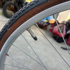 子供用自転車の画像