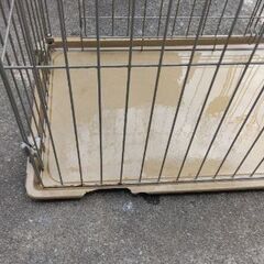 猫用ケージの画像