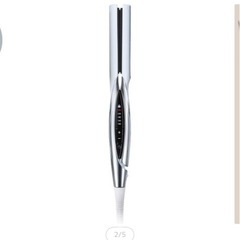 リファ ビューテックストレートアイロンの画像