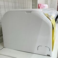 【ドリーム池田店】コロナ　2.2kwエアコン　冷房：6～9畳/暖房：～6畳用　室外機/リモコン付き　ホワイト　CSH-N222R　2023年製　IKW-319の画像