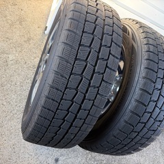 195/65R15 ダンロップ WINTERMAXX  の画像