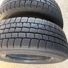 195/65R15 ダンロップ WINTERMAXX  の画像