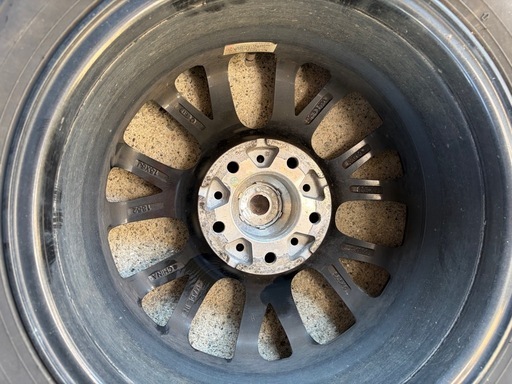 195/65R15 ダンロップ WINTERMAXX  