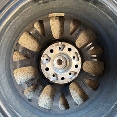 195/65R15 ダンロップ WINTERMAXX  の画像