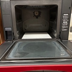 お値下げ交渉お受けします！ヘルシオオーブンレンジ　 
の画像