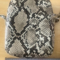 ショルダーバックの画像