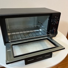 21年製，オーブントースター
の画像