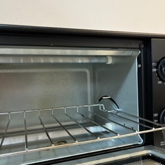 21年製，オーブントースター
の画像