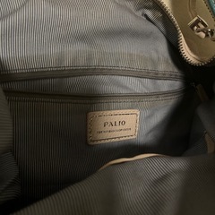 本革バッグ　PALIOの画像