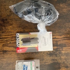 カブ パーツ リムバンド チューブ クラッチソケット キポシ端子の画像