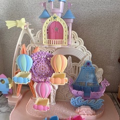 シルバニアファミリーの画像