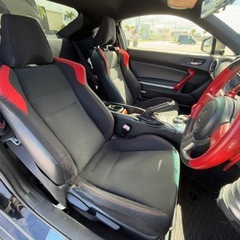 トヨタ86 GT カスタムありの画像