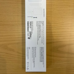 iPadとApple Pencilの空箱の画像