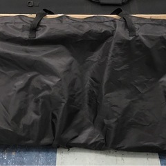 ジモティ割引有★【ジャングルジャングル岸和田店】ベビーベッド Dulumer 折り畳み　南大阪 岸和田市 貝塚市 泉佐野市 和泉市 忠岡町 熊取町の画像