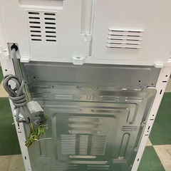 ジャングルジャングル貝塚店　5.5kg  洗濯機　SHARP ES-TX5E  2021年製　縦型洗濯機　乾燥3.5kg 白　クリーニング済み　中古　リユース　貝塚市　二色浜の画像