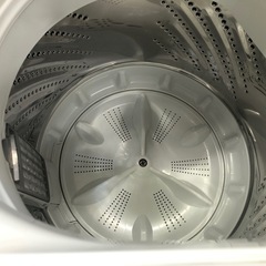 ジモティ特別価格🉐★K157★2022年製Panasonic製5.0㌔洗濯機★6ヶ月保証付き★近隣配送・設置可の画像