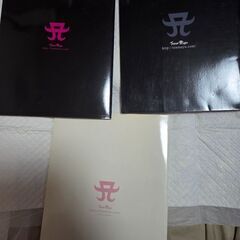 激レア✨浜崎あゆみFC会報誌3冊セットの画像