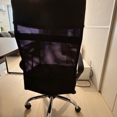 デスクチェアの画像