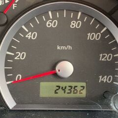 【希少2.4万キロ】H17年式9月 (2005年式9月) スズキ ジムニー 5MT XCグレード(JB23 5型) 車検あり2026年10月まで！サビ少、禁煙車、ペット同乗なしの画像